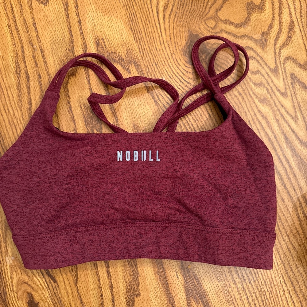 Nobull sports bra